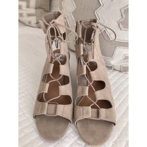 🚫SOLD DV Dolce Vita Gladiator Sandals 8